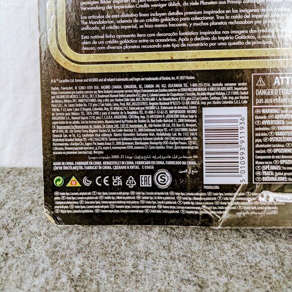 Star Wars Vintage Collection VC220 – Greef Karga – The Mandalorian - Picture 6 of 10